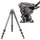 leofoto Carbon-Dreibeinstativ LS-324CEX Ranger mit Nivellierbasis + Videoneiger BV-10