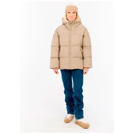 Protest Selby Puffer Jacke - Bamboo Beige - XS