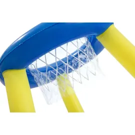BESTWAY Bestway® Schwimmendes Basketball-Set Splash 'N' Hoop # 59 x 49 cm