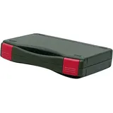 VISO Sortimentskoffer (L x B x H) 235 x 185 x 48mm Anzahl Fächer: 1 feste Unterteilung Inhalt 1St.