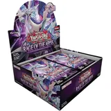 Yugioh Rage of the Abyss Booster Box