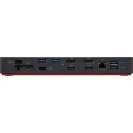 Lenovo ThinkPad Thunderbolt 3 Workstation Dock Gen 2 (40AN), Thunderbolt 3 [Buchse] (40ANY230EU)