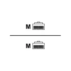 Mitel Netzwerkkabel - RJ-45 (M) zu RJ-45 (M)