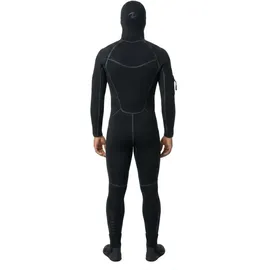 Aqua Lung Neoprenanzug Solaflex 7 mm Schwarz L