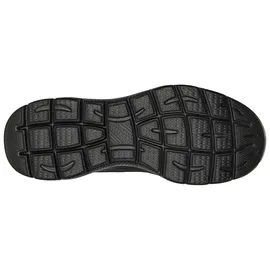 SKECHERS Summits High Range Herren Black Mesh Trim Black 46
