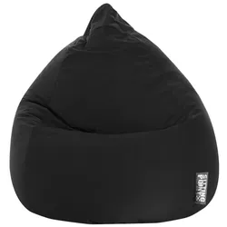 Sitzsack Easy XL schwarz