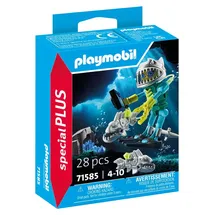 Playmobil Special Plus Robotertaucher 71585