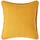Homescapes Kissenbezug Rajput 60 x 60 cm Ocker