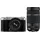 Fujifilm X-M5 + XC 15-45 mm Silber