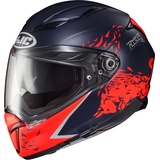 HJC Helmets F70 spielberg red bull ring mc21sf