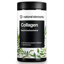 Natural Elements Collagen Pulver 500 g