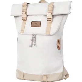 Doughnut Christopher Happy Camper Rucksack - Ivory - One Size