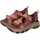 Teva Grandview Max Damen Mahagony/Blooming Dahlia 41