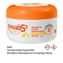 Ceva Douxo S3 Pyo Pads 30 Stück