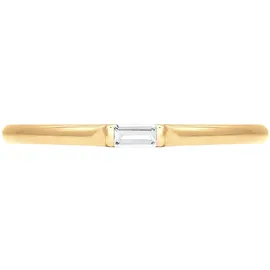 Elli Ring 585 Gelbgold Verlobungsring in Gold | Gr.: 52