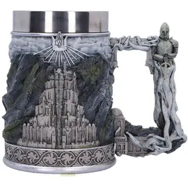 Nemesis Now Nemesis Now, Biergläser, Herr der Ringe Krug Gondor 15 cm,