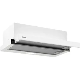 Cata TFB 5160 Teleskophaube 60 cm Weiß