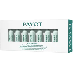 Payot Pâte Grise 7-day express purifying intensive treatment 7 x 1,5 ml