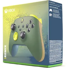 Microsoft Remix Special Edition Controller Grün Xbox One / Xbox Series X