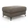 sit&more Stauraumhocker Scarlett 102 x 48 x 67 cm Braun