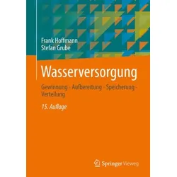 Wasserversorgung