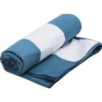 Sea to Summit DryLite Handtuch 85 x 170 cm blau
