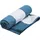 Sea to Summit DryLite Handtuch 85 x 170 cm blau