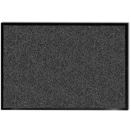 Floordirekt Schmutzfangmatte SKY Anthrazit 120 x 300 cm