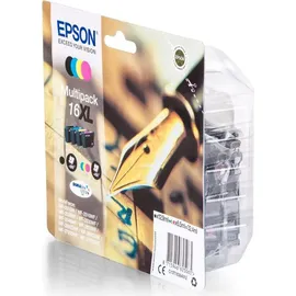 Epson 16XL CMYK