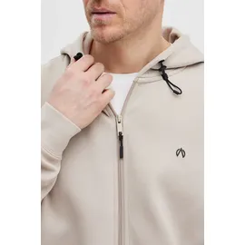 North Bend NBTaro Sweatjacke Herren Grau M