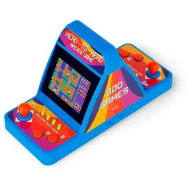 Legami Mini-Arcade-Videospiel Blau