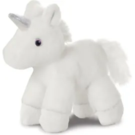 AURORA Fancy Pals Regenbogen Einhorn 20 cm Bunt