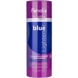 Fanola No Yellow Comapct Blondierung BLAU, 450 g