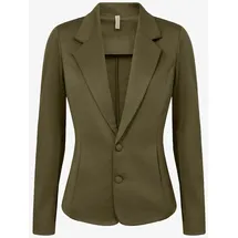 Soyaconcept Blazer SC_DANIELA in 7230 misty olive, | Gr.: L