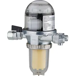 Heizölentlüfter, Oventrop, TOC-DUO 3, 25-40μm
