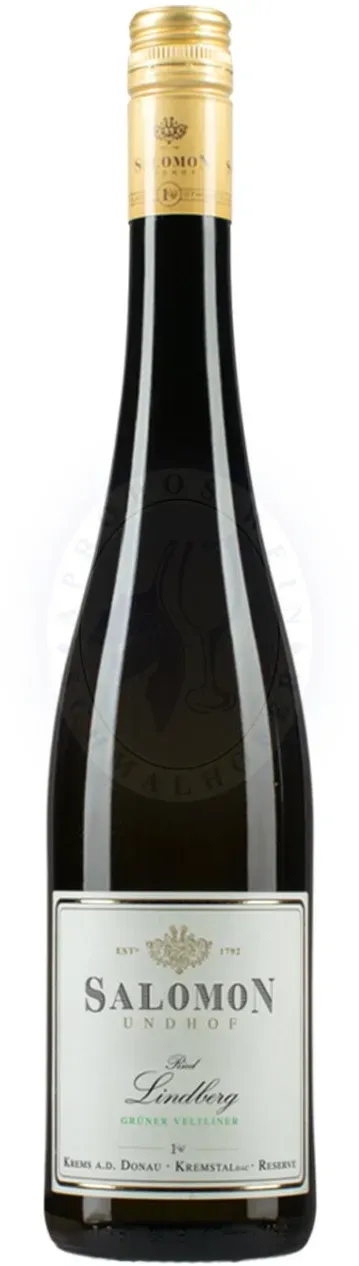 Ried Lindberg Grüner Veltliner DAC 2023 Salomon-Undhof 0,75l