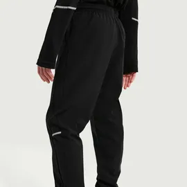 Nike Miler Dri-FIT Woven Trainingshose Schwarz L