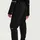 Nike Miler Dri-FIT Woven Trainingshose Schwarz L