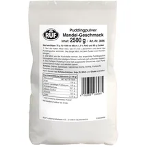 Ruf Puddingpulver Mandel 2500 g