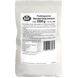 Ruf Puddingpulver Mandel 2500 g