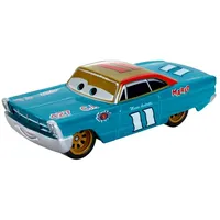 Mattel Disney Cars Pixar Die-Cast Mario Andretti Vehicle