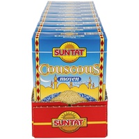 Suntat Couscous 500 g, 9er Pack
