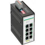 WAGO 852-1102 852-1102 Industrial Ethernet Switch