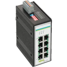 WAGO 852-1102 852-1102 Industrial Ethernet Switch