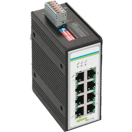 WAGO 852-1102 852-1102 Industrial Ethernet Switch