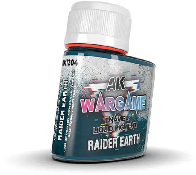 AK Raider Earth 35 ml. (126)