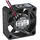 Sepa MFB25F12 Axiallüfter 12 V/DC 4.2 m3/h (L x B x H) 25 x 25 x 10mm