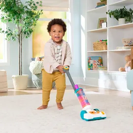 Fisher-Price Lernspaß Staubsauger