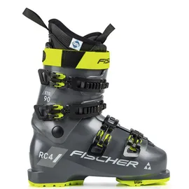 Fischer Skischuhe XTR RC4 90 HV GW granit/granit - 31,5