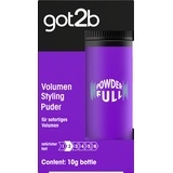 got2b Styling Puder Volumen Powderfull (10 g),